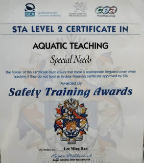 Aquatic Teaching