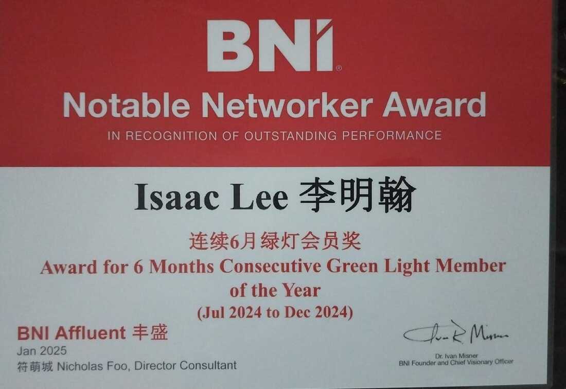 BNI Event Moment 3