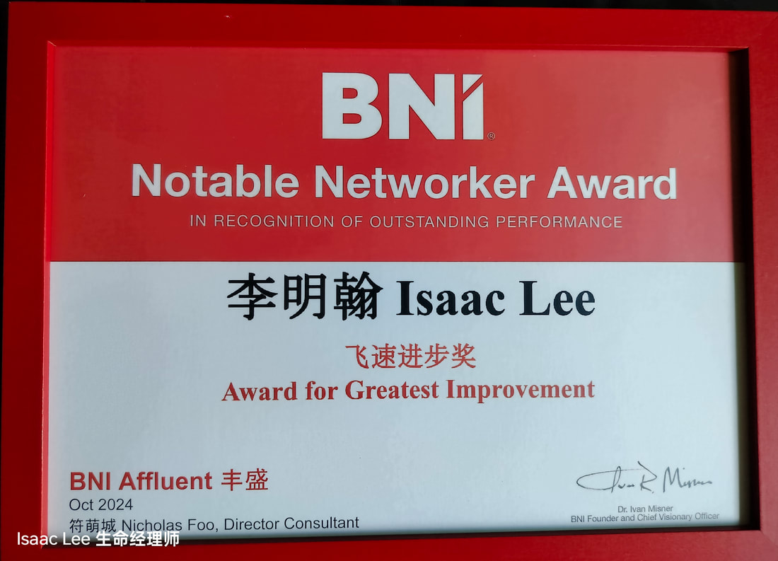 BNI Event Moment 6