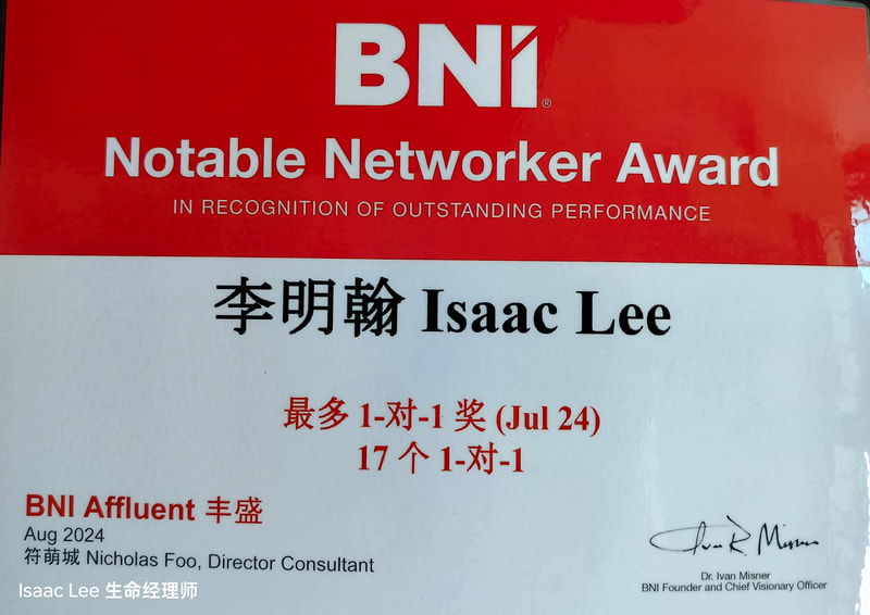 BNI Event Moment 8