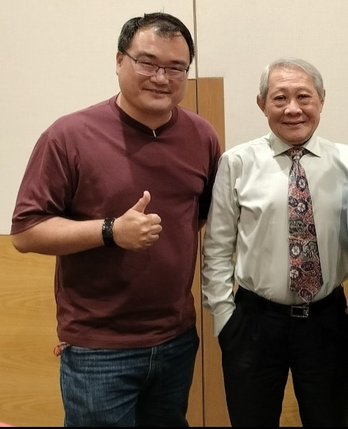 Mentorship Moment