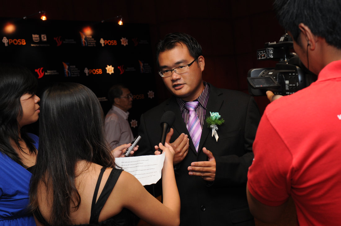 Interview Feature