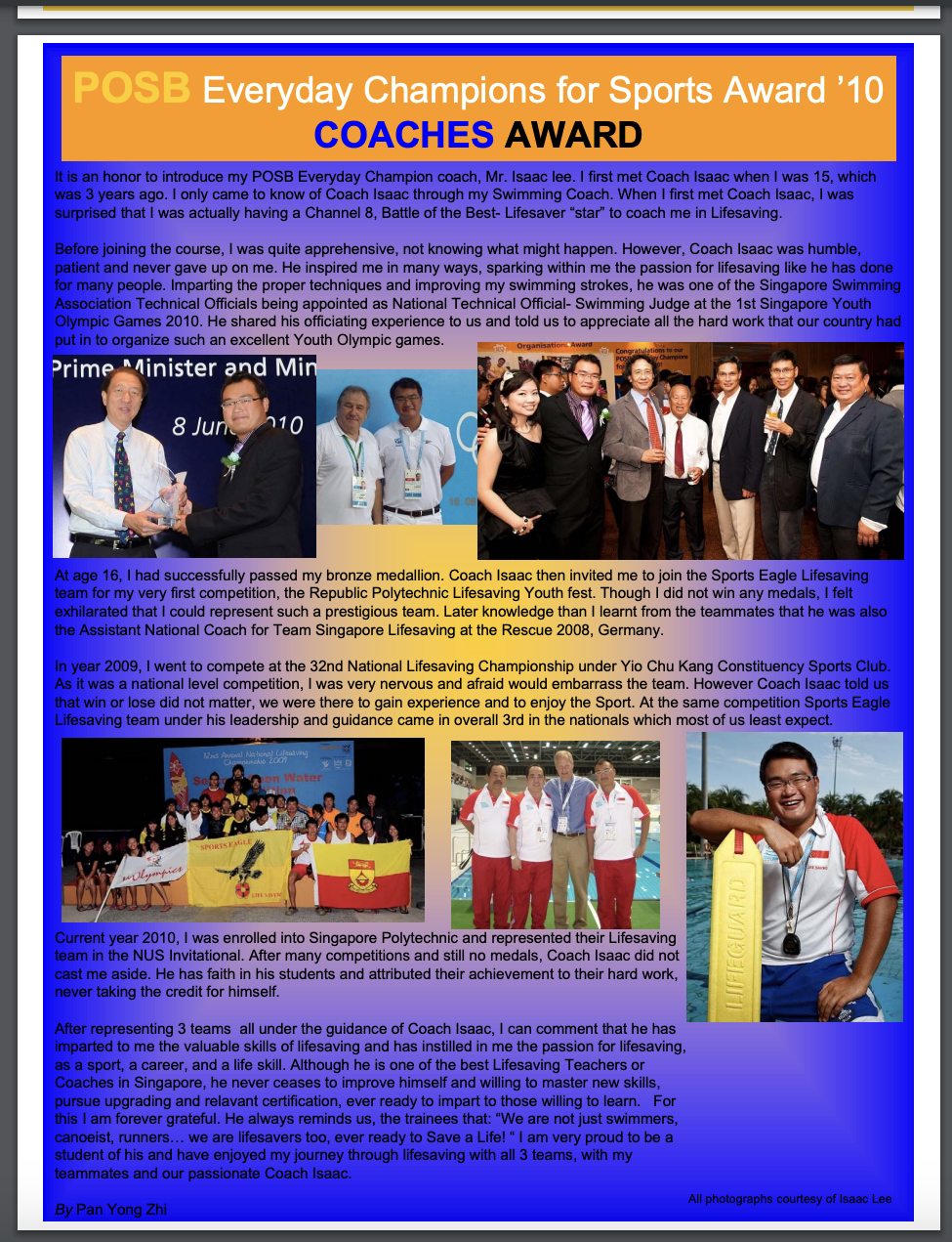 Testimonial Letter